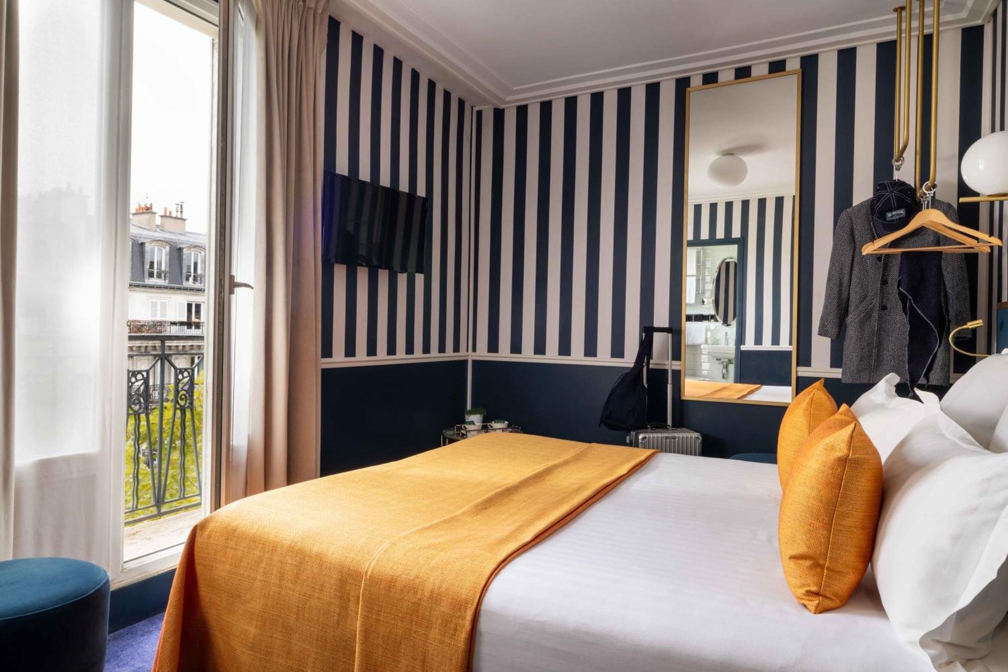 Chambre avec Balcon